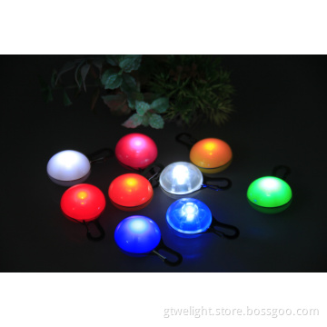 LED Pet Cat Animal Neck Light Pendant